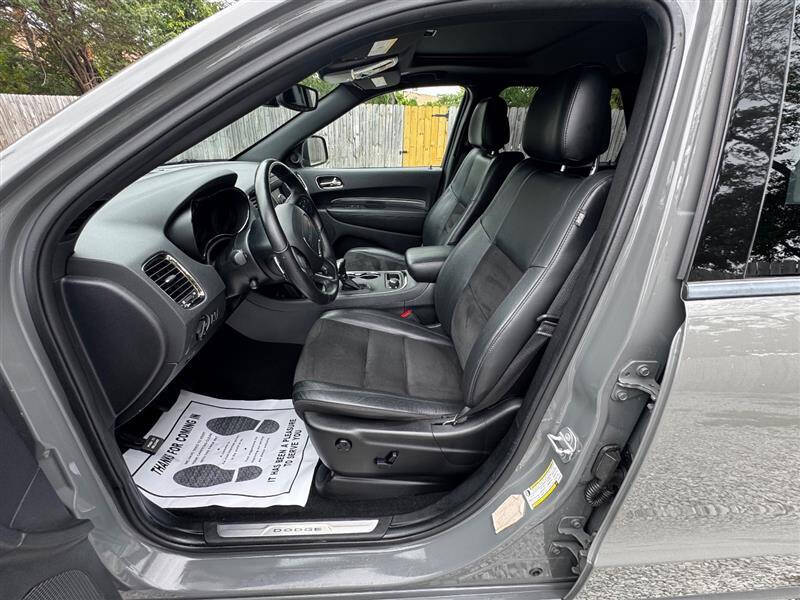 2019 Dodge Durango R/T