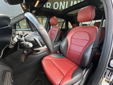 2021 Mercedes-Benz GLC GLC 300