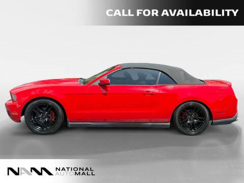 2012 Ford Mustang V6
