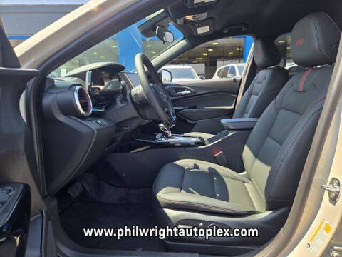 2026 Chevrolet Trax RS