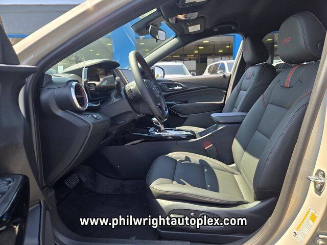2026 Chevrolet Trax RS