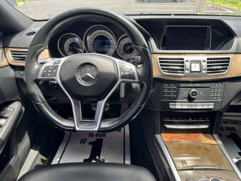 2016 Mercedes-Benz E-Class E 350