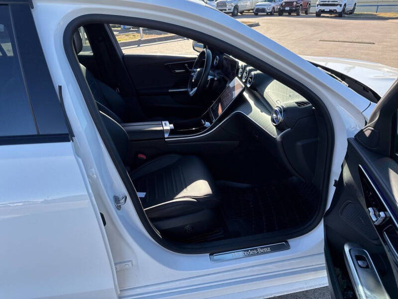 2023 Mercedes-Benz C-Class C 300