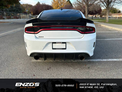 2018 Dodge Charger Daytona