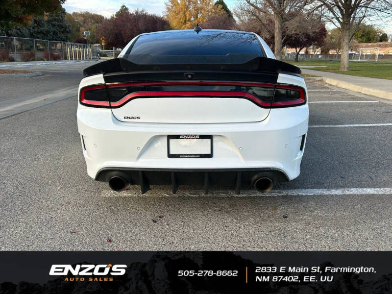 2018 Dodge Charger Daytona