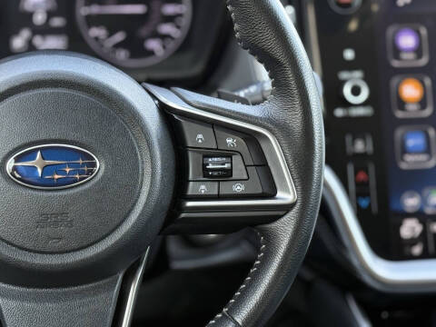 2020 Subaru Outback Premium