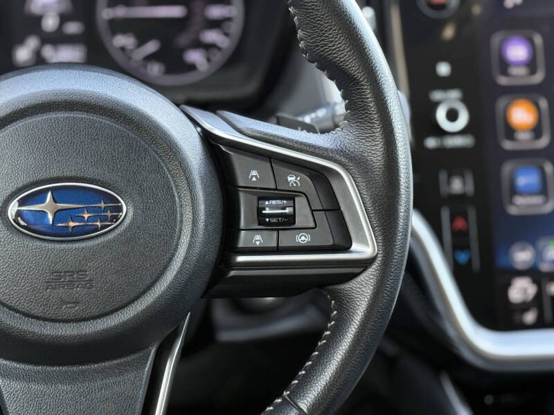 2020 Subaru Outback Premium