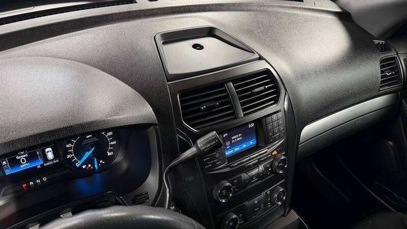 2019 Ford Explorer Police Interceptor Utility