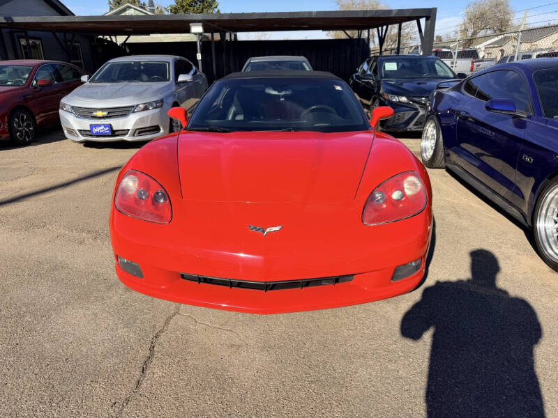 2011 Chevrolet Corvette