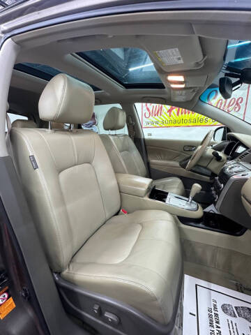 2009 Nissan Murano S