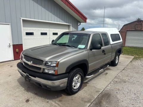 2003 Chevrolet Silverado 1500 LT