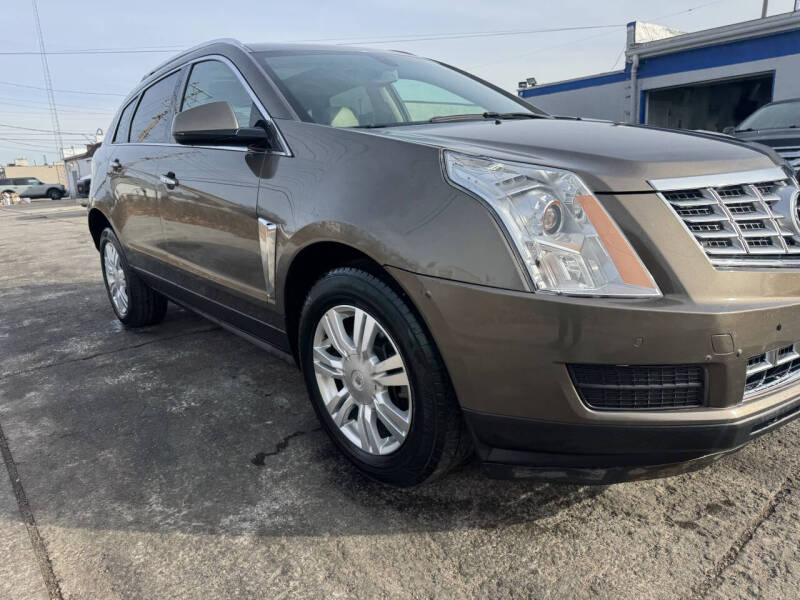 2014 Cadillac SRX Luxury Collection's photo