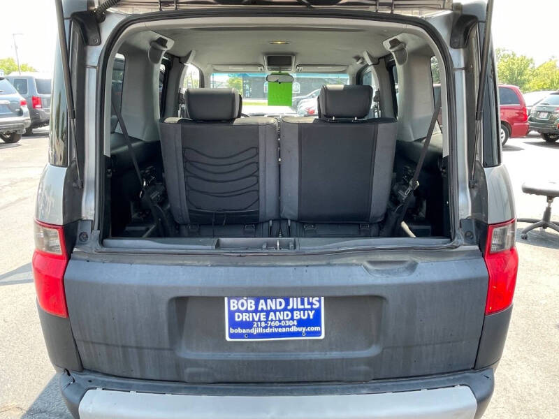 2005 Honda Element EX