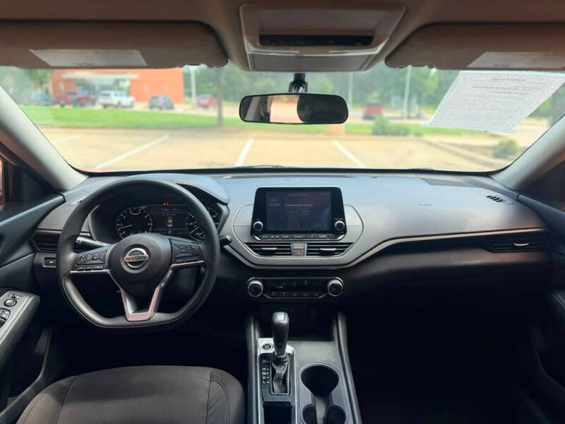 2020 Nissan Altima 2.5 S