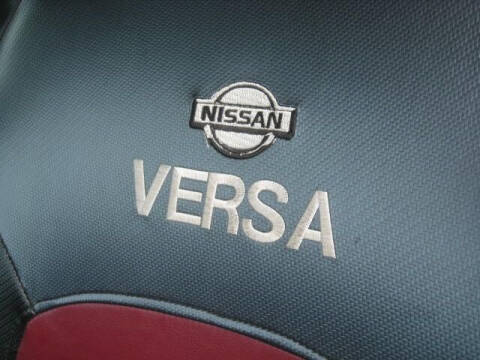 2014 Nissan Versa Note S Plus