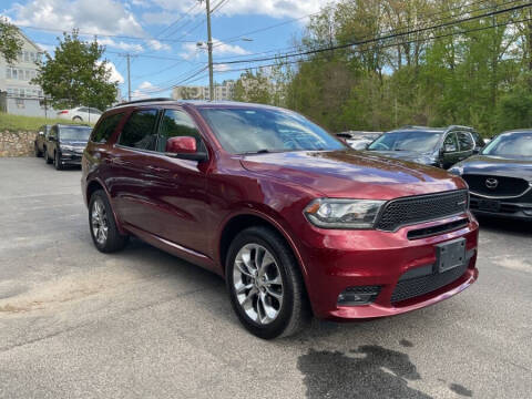 2019 Dodge Durango GT Plus