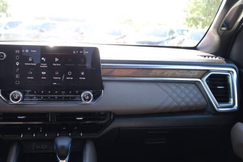 2024 GMC Canyon Denali