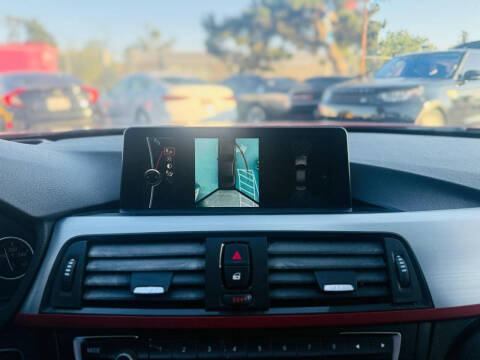 2012 BMW 3 Series 335i