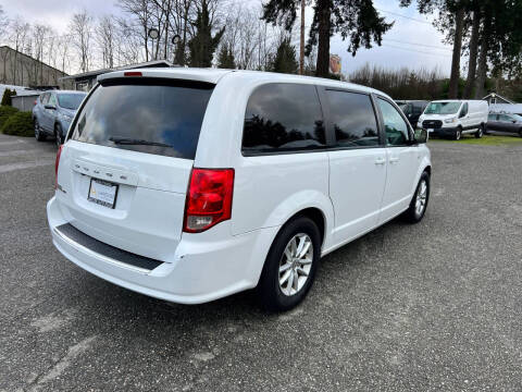 2019 Dodge Grand Caravan SE 35th Anniversary Edition