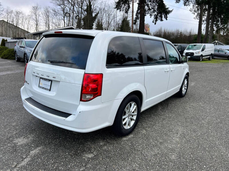 2019 Dodge Grand Caravan SE 35th Anniversary Edition