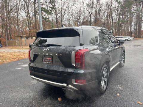2020 Hyundai Palisade SEL