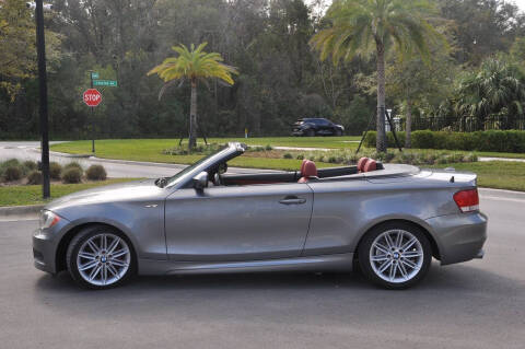 2011 BMW 1 Series 128i