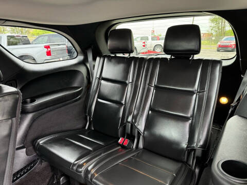 2016 Dodge Durango Limited