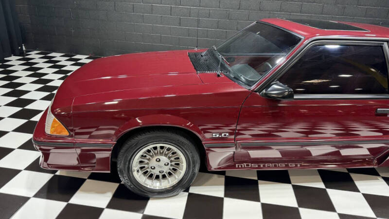 1989 Ford Mustang GT