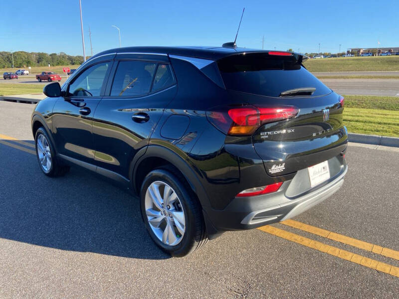 2024 Buick Encore GX Preferred