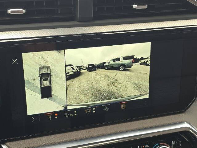 2025 GMC Sierra 2500HD