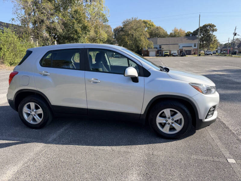 2020 Chevrolet Trax LS