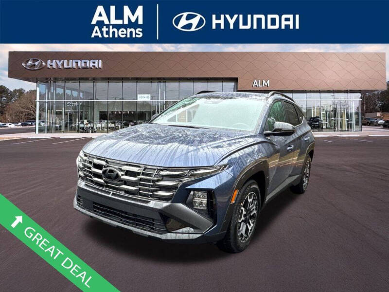 2026 Hyundai Tucson XRT