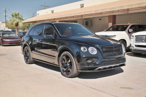 2018 Bentley Bentayga
