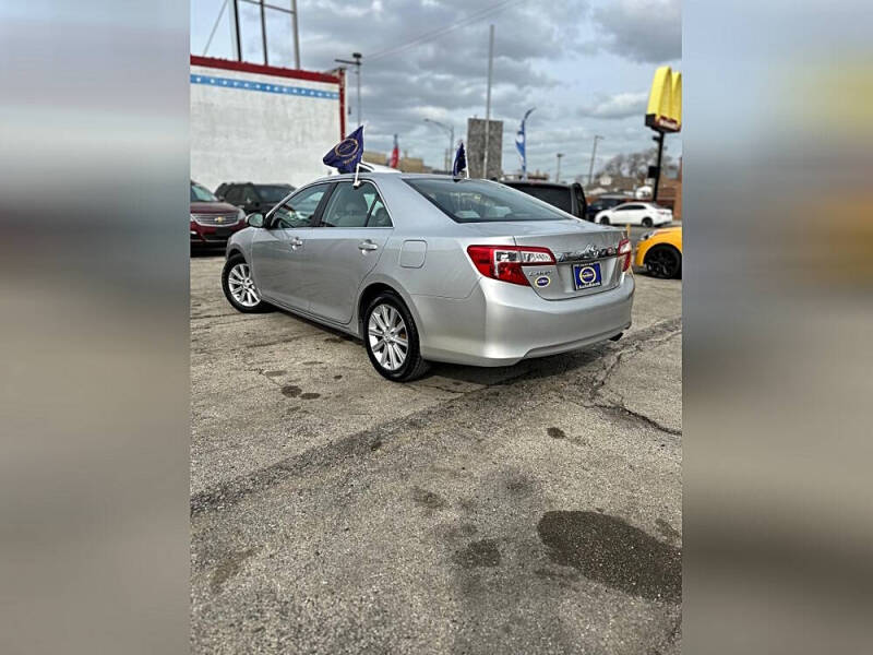 2012 Toyota Camry L
