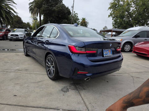 2019 BMW 3 Series 330i