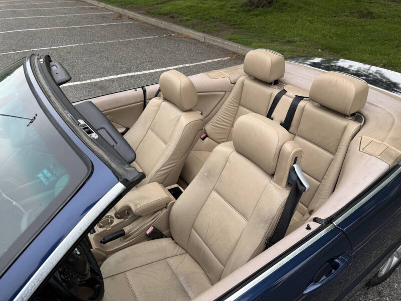 2006 BMW 3 Series 325Ci