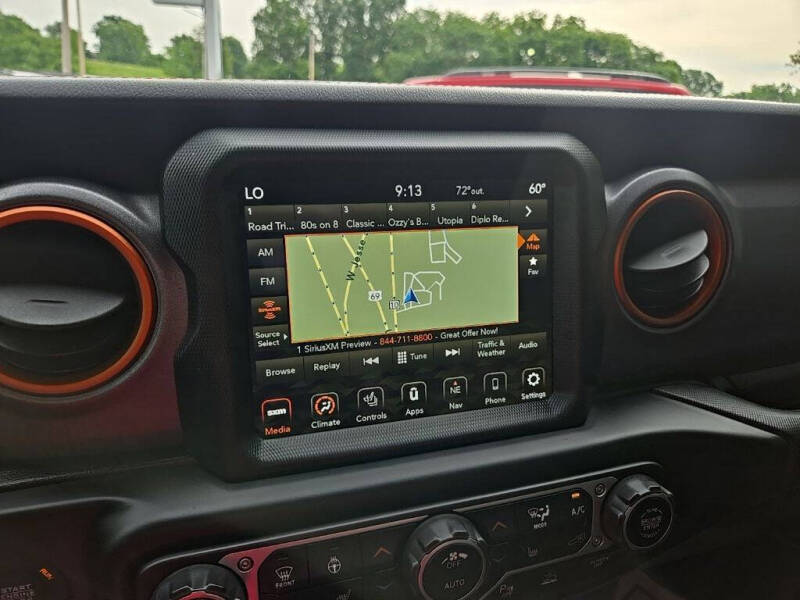2023 Jeep Gladiator Mojave