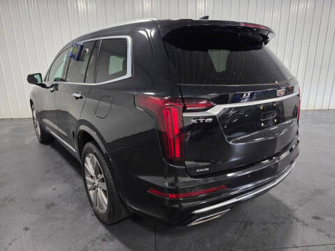2021 Cadillac XT6 Premium Luxury