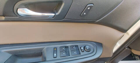 2014 GMC Acadia SLT-1