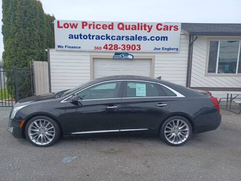 2014 Cadillac XTS for sale at AUTOTRACK INC in Mount Vernon WA