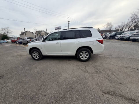 2008 Toyota Highlander