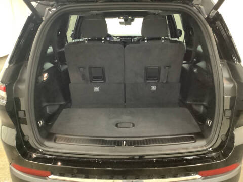 2025 Jeep Grand Cherokee L Laredo X