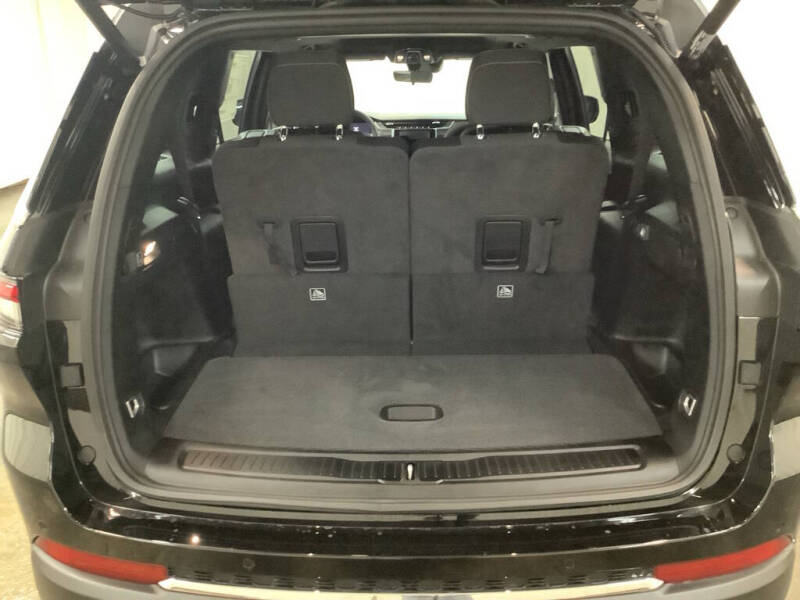 2025 Jeep Grand Cherokee L Laredo X