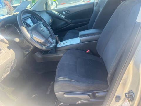 2010 Nissan Murano S