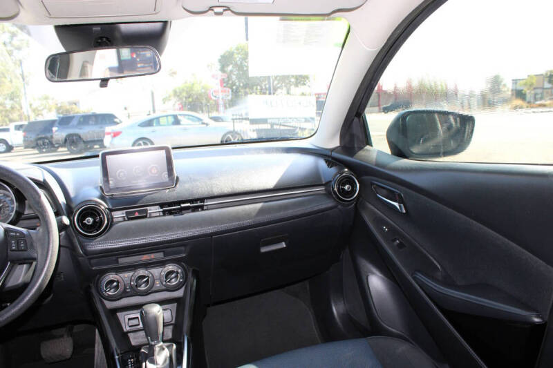 2018 Toyota Yaris iA