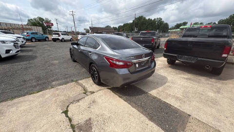 2018 Nissan Altima