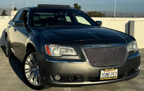 2011 Chrysler 300 C