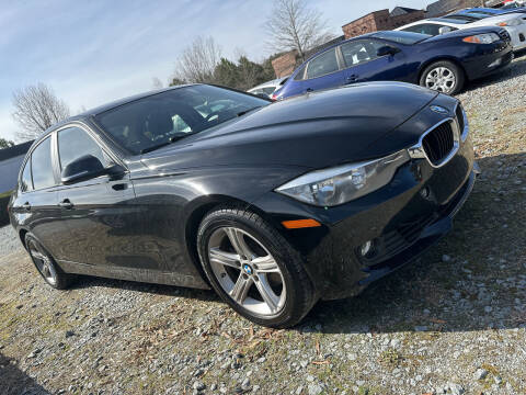 2013 BMW 3 Series for sale at AMU Motors in Garner NC