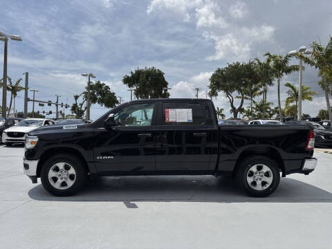 2023 RAM 1500