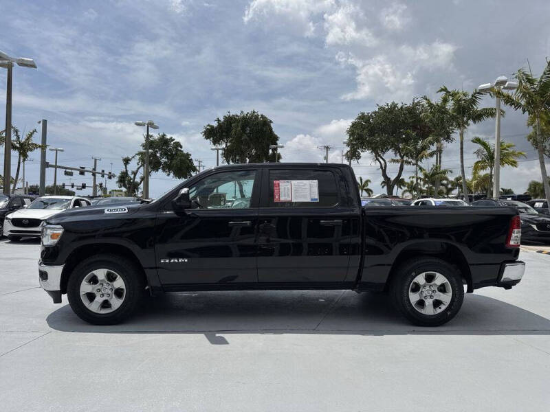 2023 RAM 1500